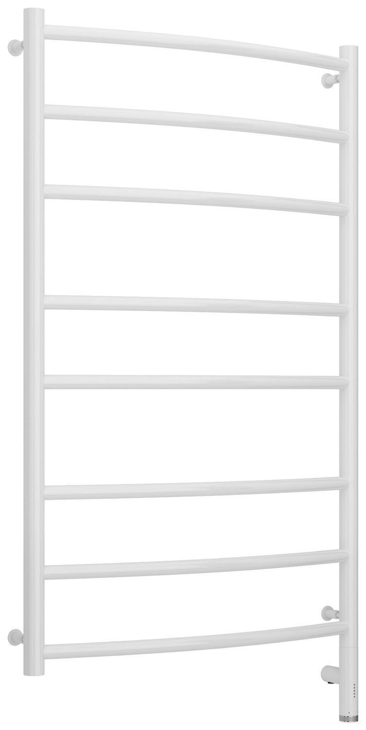 Полотенцесушитель электрический Сунержа Галант 3.0 632x1124 мм правый белый 12-5801-1060