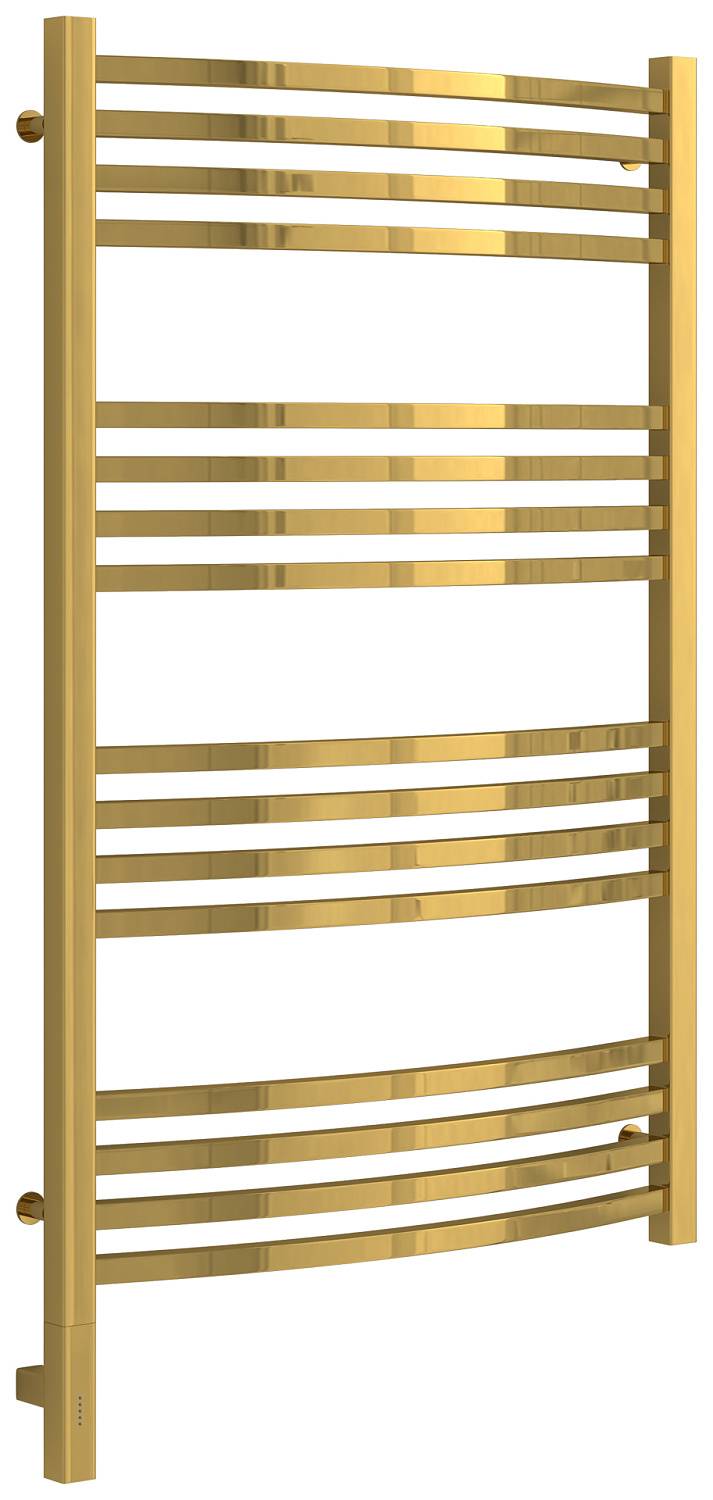 Полотенцесушитель электрический Сунержа Аркус 3.0 630x1120 мм левый золото 03-5704-1060