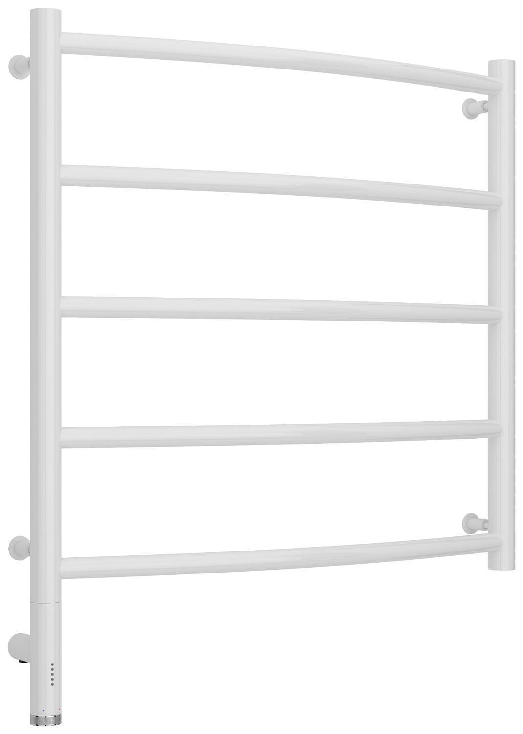 Полотенцесушитель электрический Сунержа Галант 3.0 632x724 мм левый белый 12-5800-6060