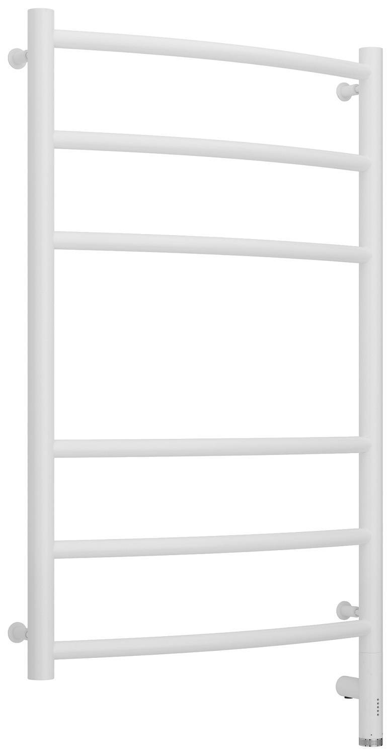 Полотенцесушитель электрический Сунержа Галант 3.0 532x924 мм правый матовый белый 30-5801-8050