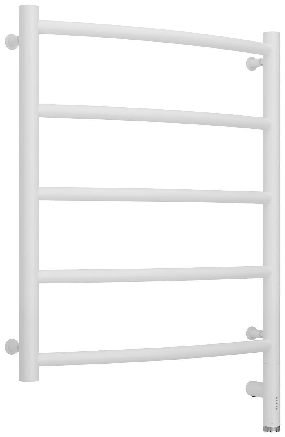 Полотенцесушитель электрический Сунержа Галант 3.0 532x724 мм правый матовый белый 30-5801-6050