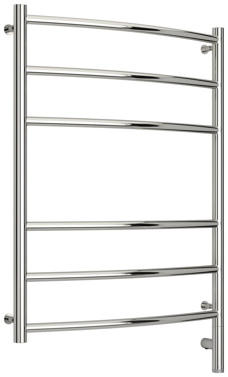 Полотенцесушитель электрический Сунержа Галант 3.0 632x924 мм правое без покрытия 00-5801-8060