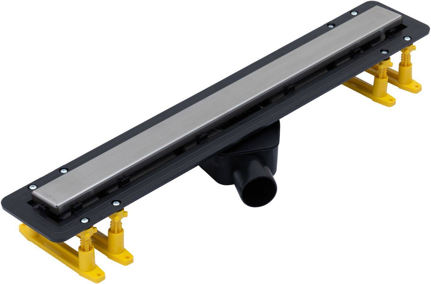 Душевой лоток Allen Brau Infinity 70 см нержавеющая сталь 9.50004.SS