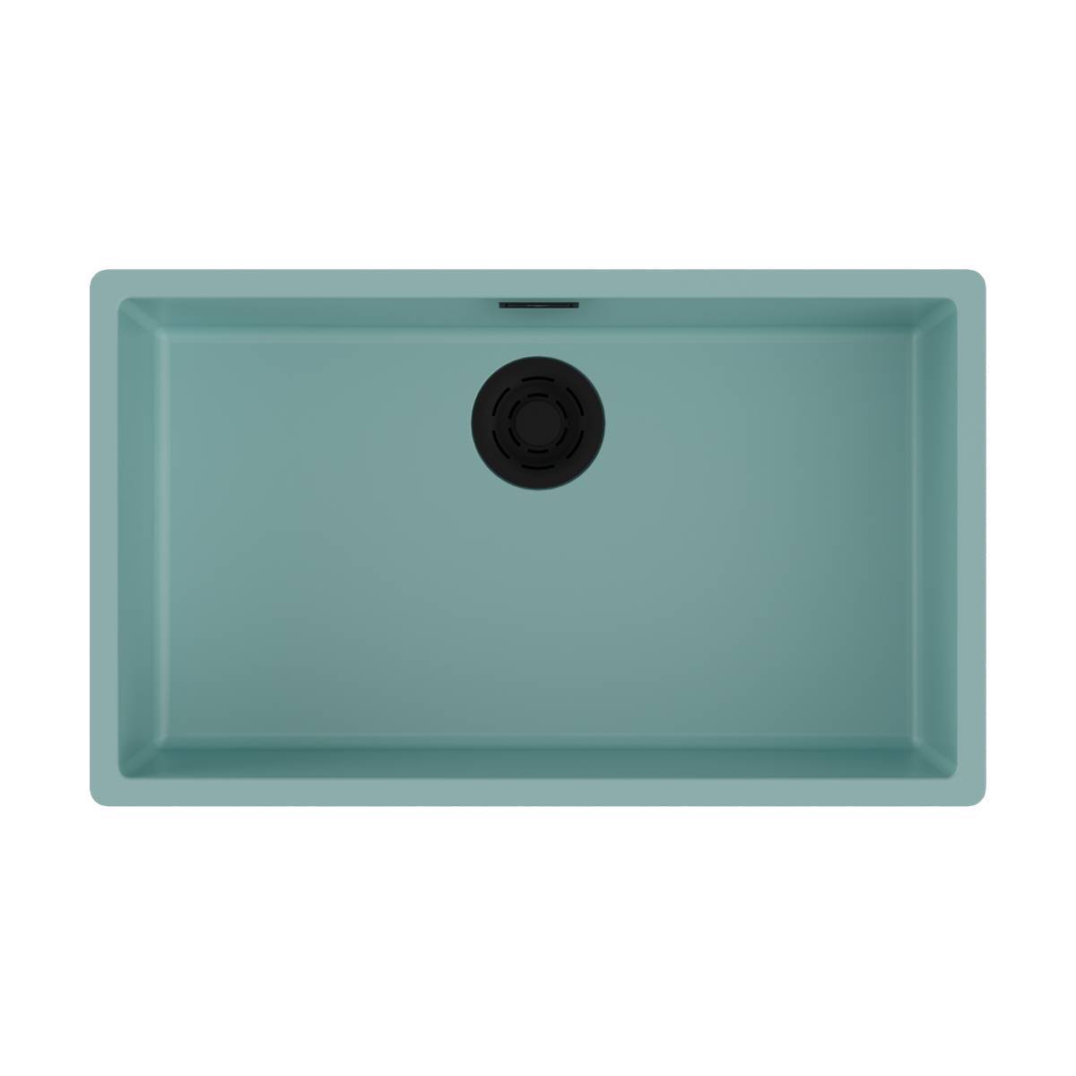 Кухонная мойка Omoikiri Yamakawa 75-Integra Artceramic 75,6x45,6 см azur blue 4997272