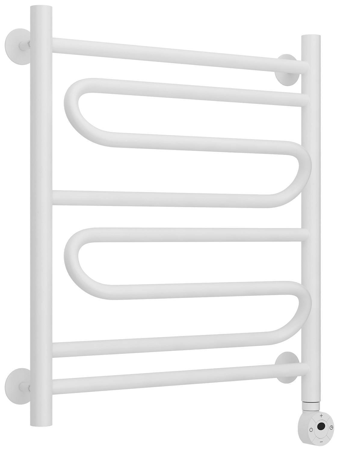 Полотенцесушитель электрический Стилье Формат 22 55.8x66.5 см белый 30522-6050