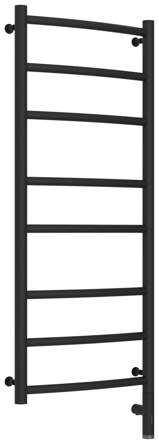 Полотенцесушитель электрический Сунержа Галант 3.0 432x1124 мм правый темный титан муар 15-5801-1040