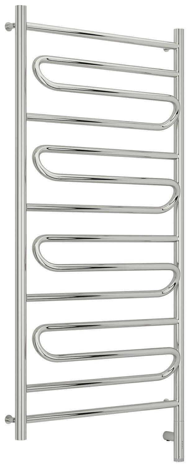 Полотенцесушитель электрический Сунержа Элегия 3.0 632x1324 мм правый без покрытия 00-5819-1260