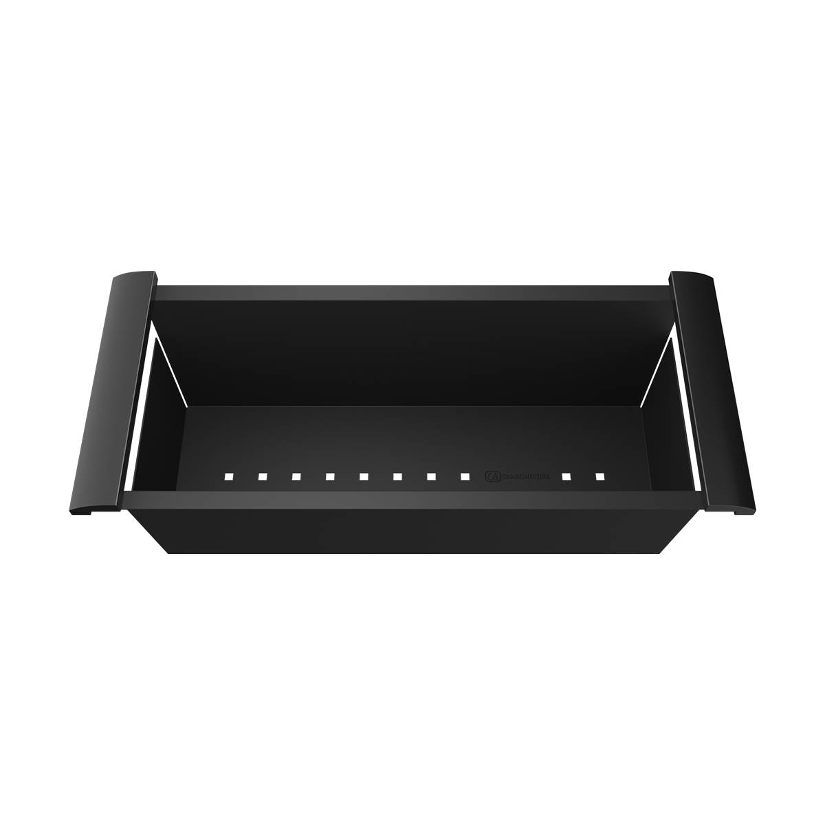 Коландер Omoikiri CO-02-GB нержавеющая сталь цвет графит 4999055