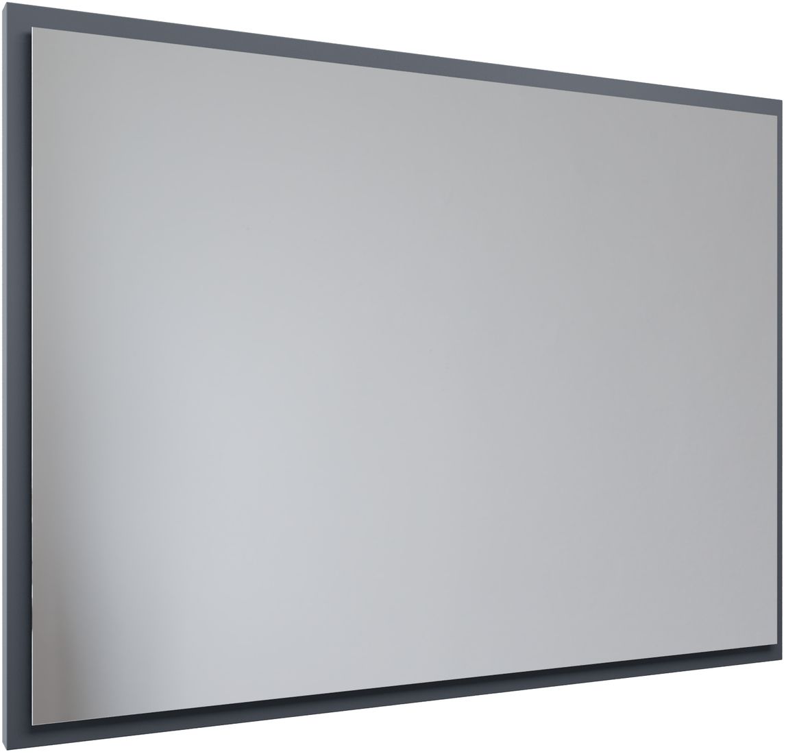 Зеркало Allen Brau Activity 100x75 см с подсветкой синий 1.340029.BGM