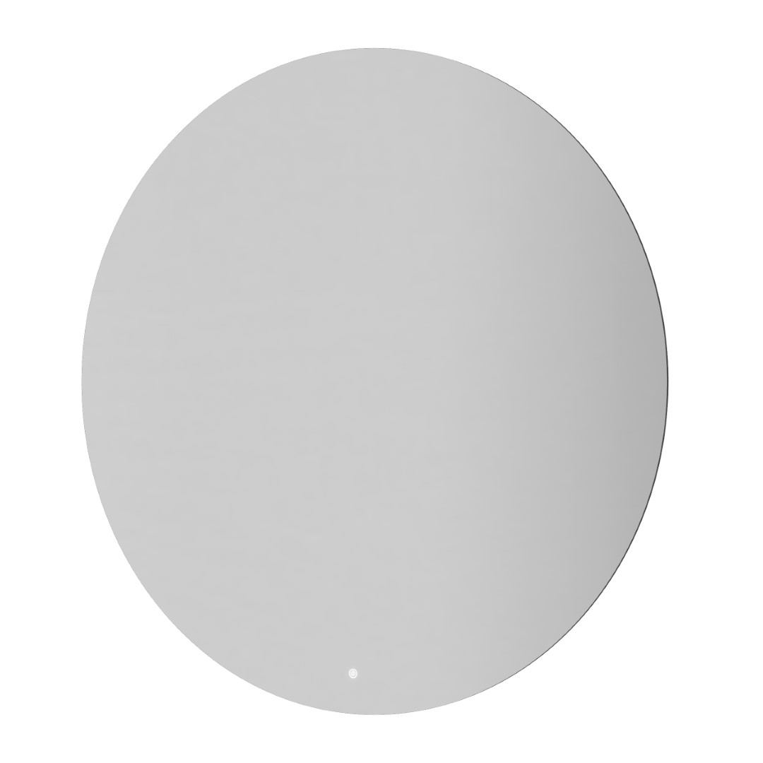 Зеркало круглое Boheme 120x120 см с LED-подсветкой сенсором и антизапотеванием 545-120