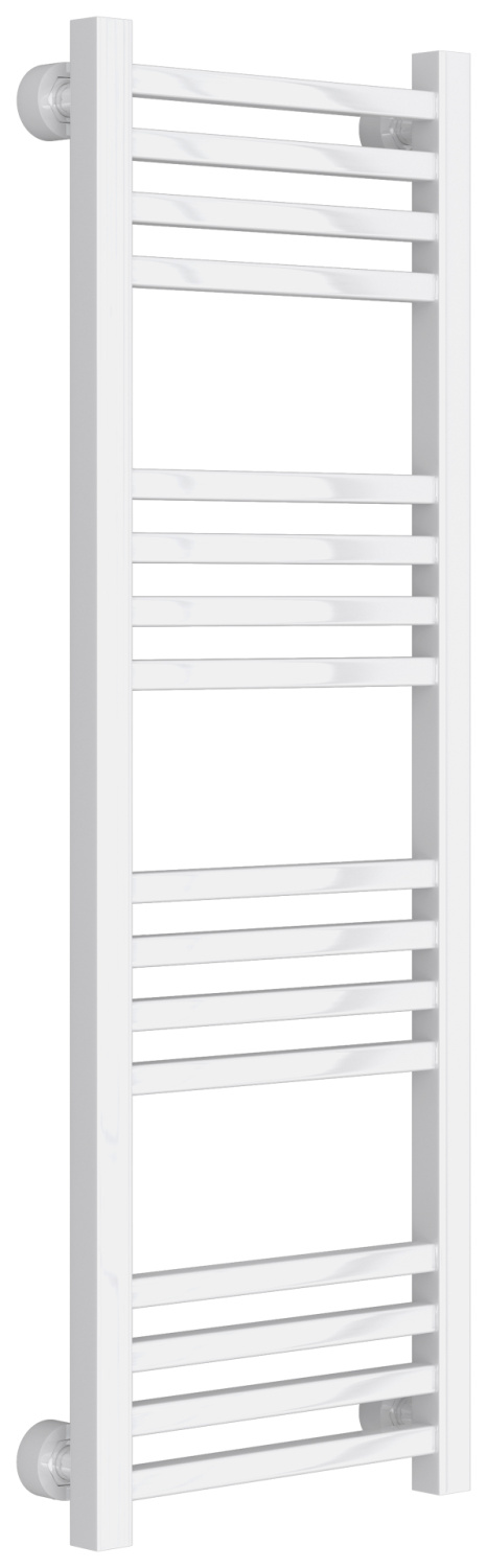 Полотенцесушитель водяной Сунержа Модус Pro 35х100 см белый глянцевый 12-0450-1030