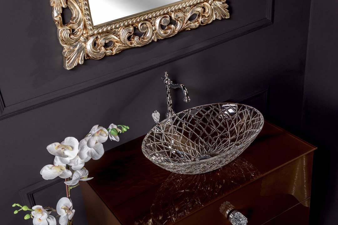 Столешница Armadi Art Neoart 81х52х0.8 см dark brown 853-080-DB