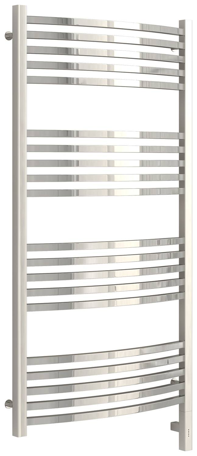 Полотенцесушитель электрический Сунержа Аркус 3.0 630x1320 мм правый без покрытия 00-5705-1260
