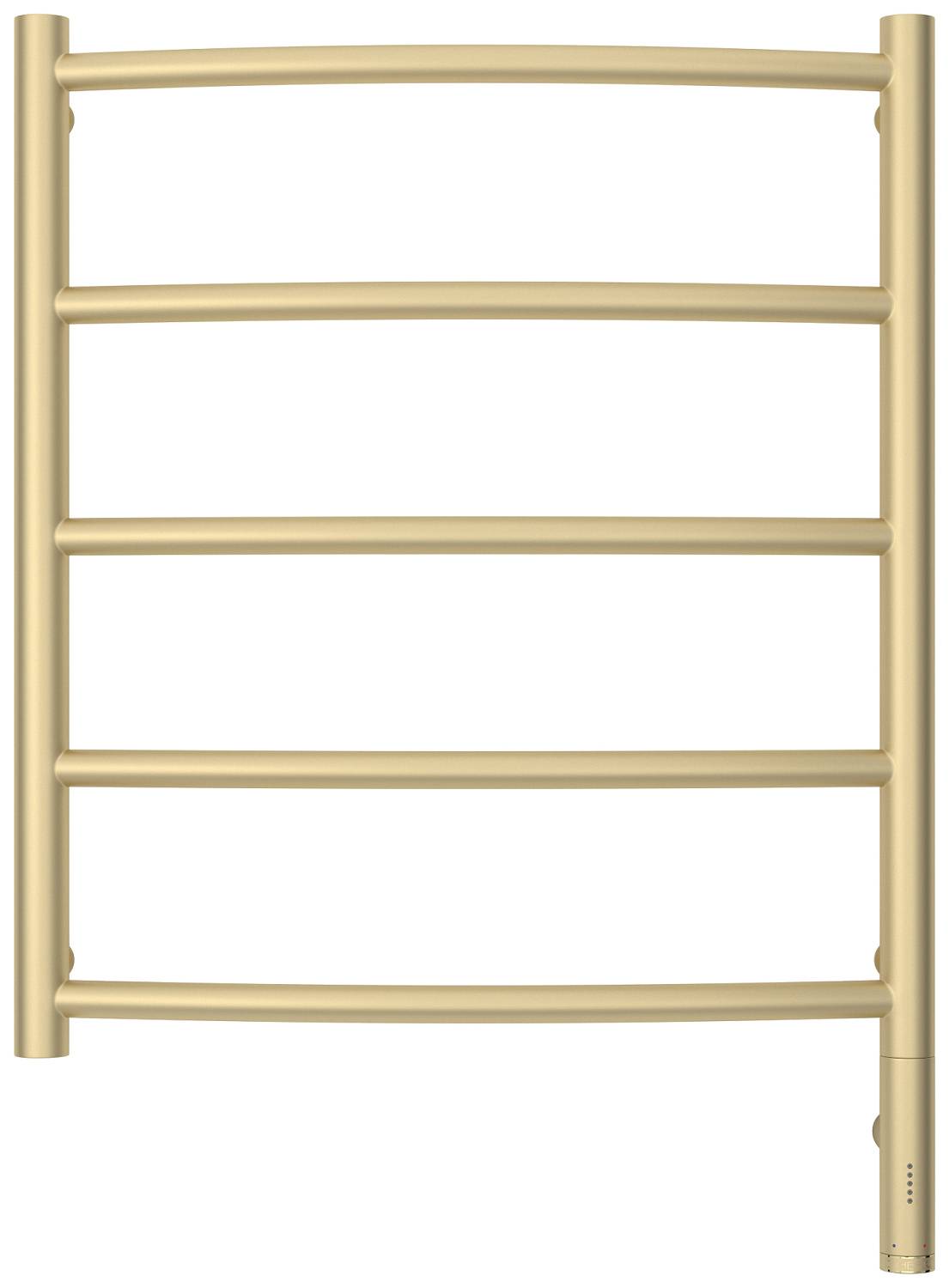 Полотенцесушитель электрический Сунержа Галант 3.0 532x724 мм правый матовое шампань 022-5801-6050