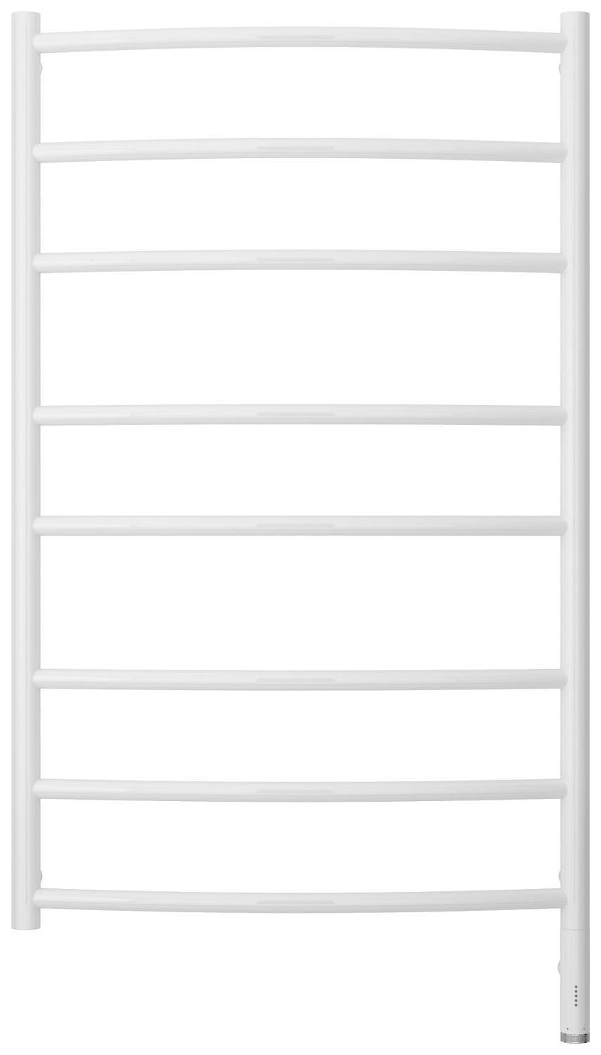 Полотенцесушитель электрический Сунержа Галант 3.0 632x1124 мм правый белый 12-5801-1060