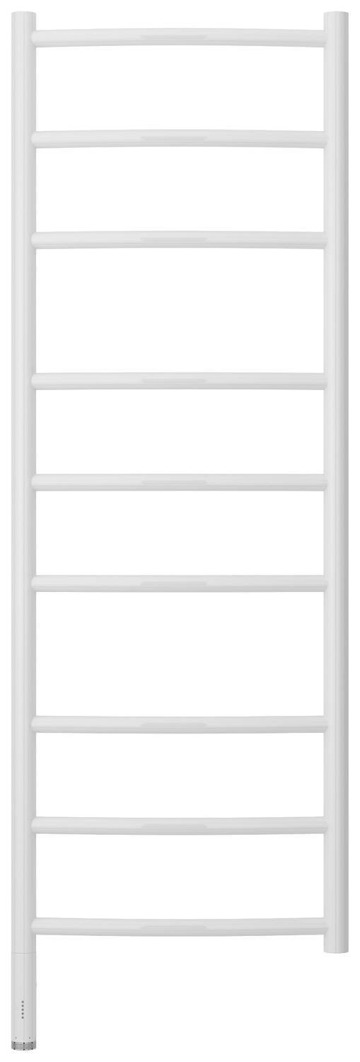 Полотенцесушитель электрический Сунержа Галант 3.0 432x1324 мм левый белый 12-5800-1240