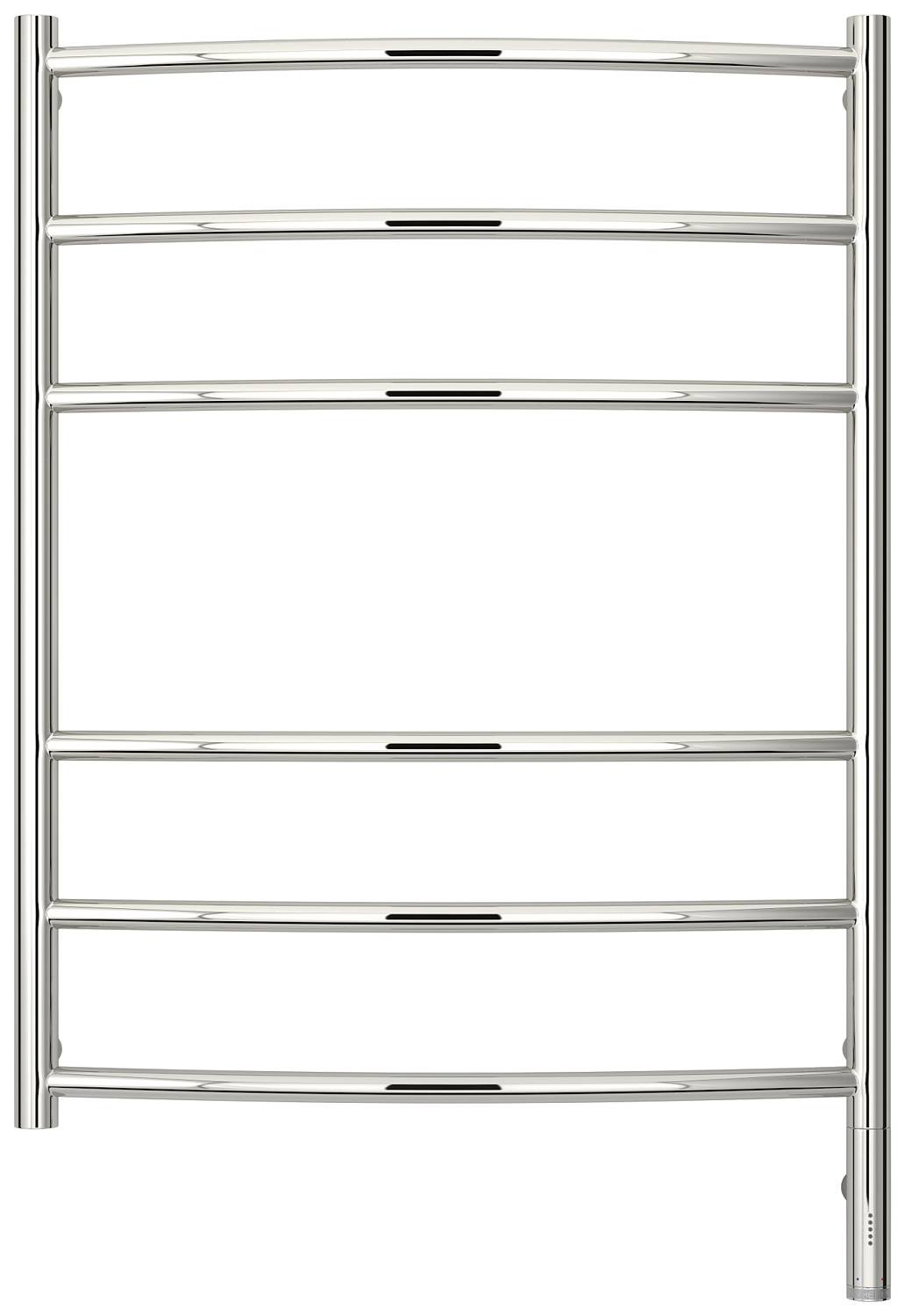 Полотенцесушитель электрический Сунержа Галант 3.0 632x924 мм правое без покрытия 00-5801-8060