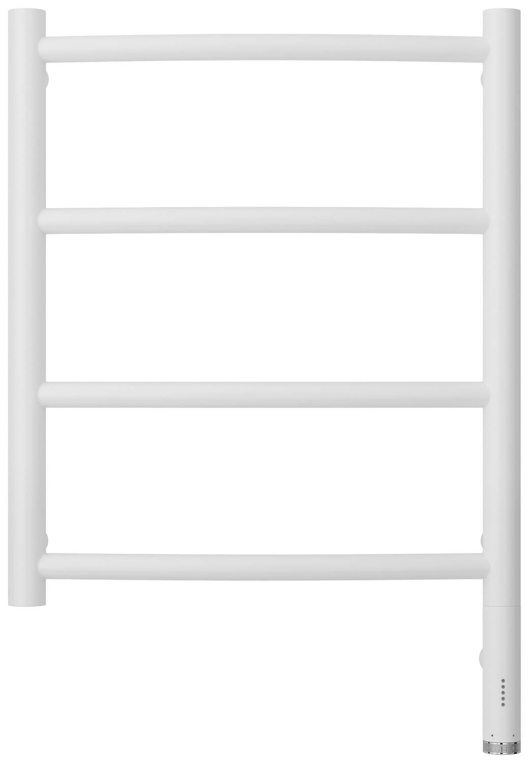 Полотенцесушитель электрический Сунержа Галант 3.0 432x624 мм правый матовый белый 30-5801-5040