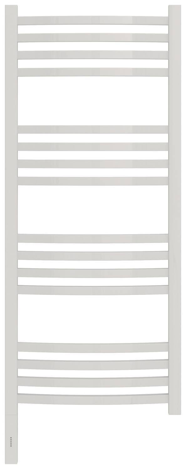 Полотенцесушитель электрический Сунержа Аркус 3.0 430x1120 мм левый белый 12-5704-1040