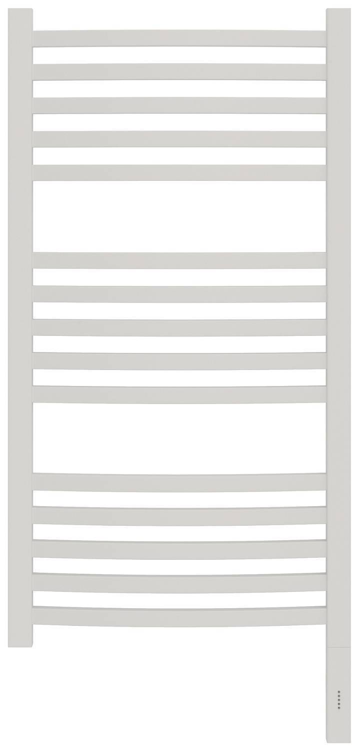 Полотенцесушитель электрический Сунержа Аркус 3.0 430x920 мм правое подключение матовый белый 30-5705-8040