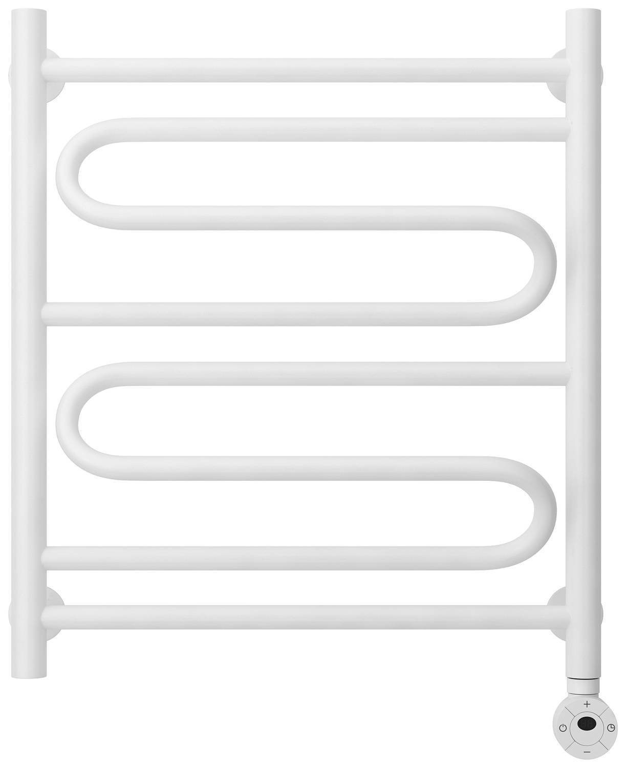 Полотенцесушитель электрический Стилье Формат 22 55.8x66.5 см белый 30522-6050