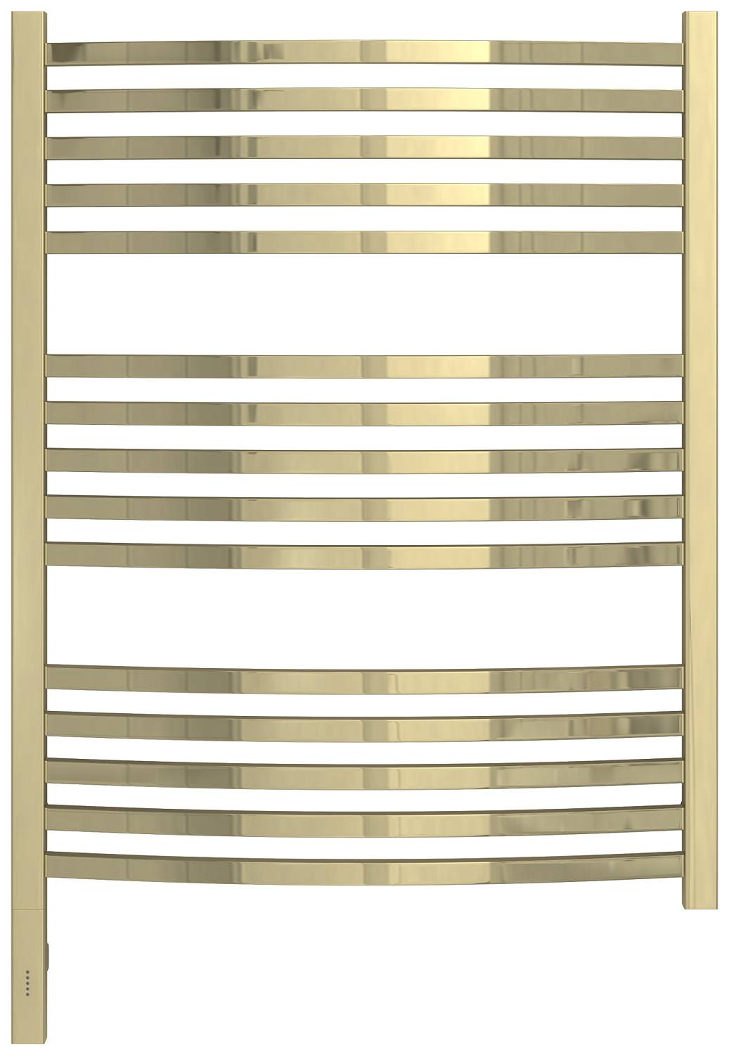 Полотенцесушитель электрический Сунержа Аркус 3.0 630x920 мм левый шампань 020-5704-8060