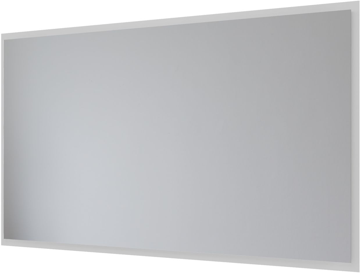 Зеркало Allen Brau Activity 120x75 см с подсветкой белый 1.340030.WM