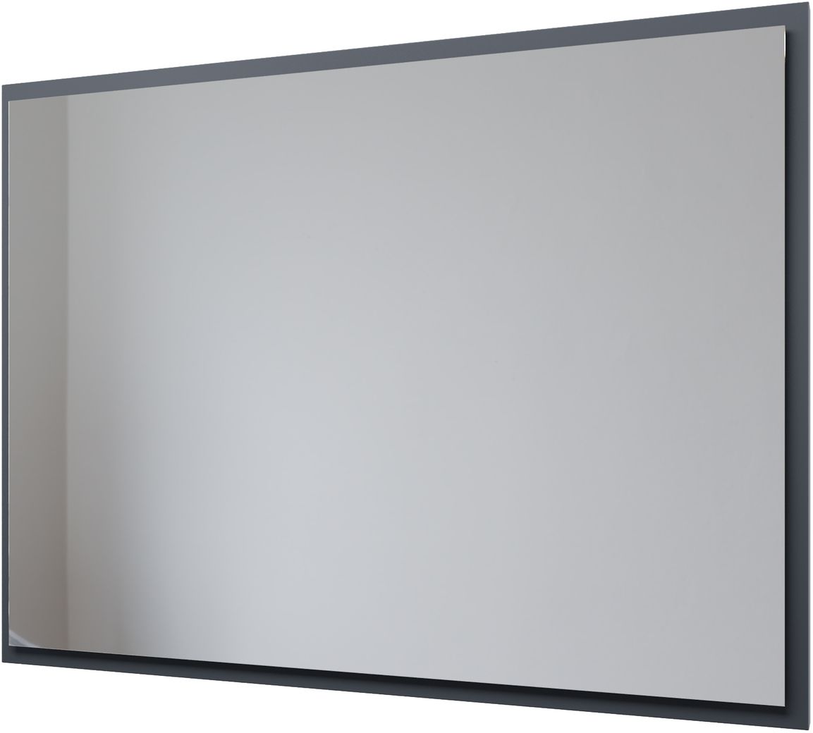 Зеркало Allen Brau Activity 100x75 см с подсветкой синий 1.340029.BGM