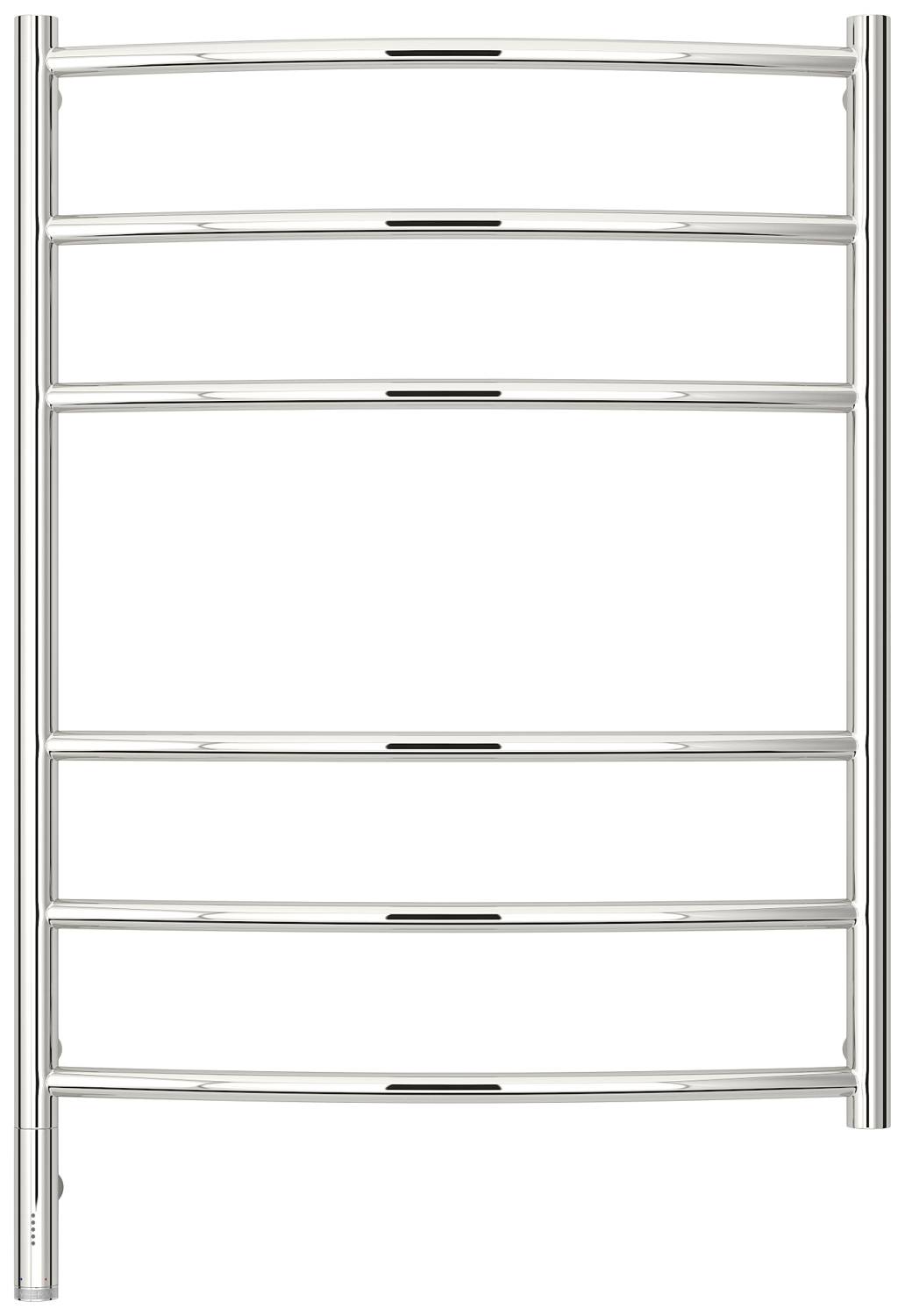 Полотенцесушитель электрический Сунержа Галант 3.0 632x924 мм левое без покрытия 00-5800-8060