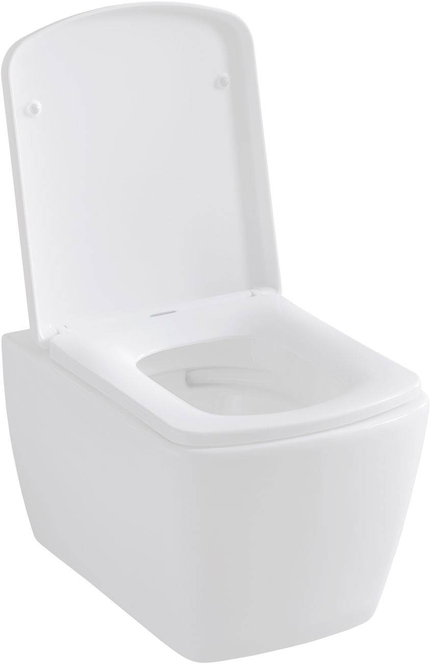 Унитаз подвесной Allen Brau Liberty с инсталляцией 36x50x35.5 см белый 00316507