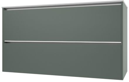 Тумба под раковину Allen Brau Activity 120x46x66,2 см олива 1.34015.CGM