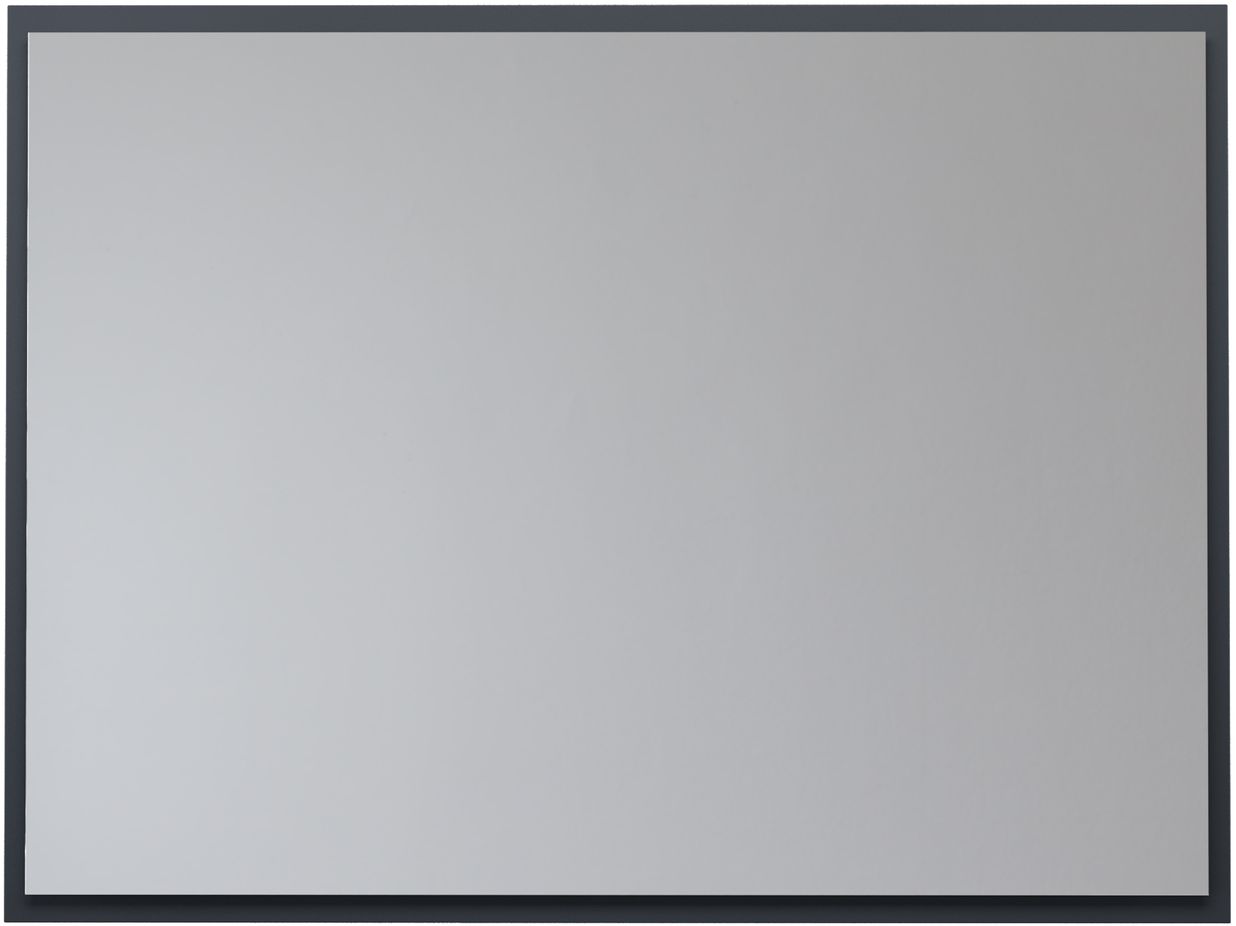 Зеркало Allen Brau Activity 100x75 см с подсветкой синий 1.340029.BGM