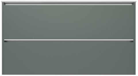 Тумба под раковину Allen Brau Activity 120x46x66,2 см олива 1.34015.CGM