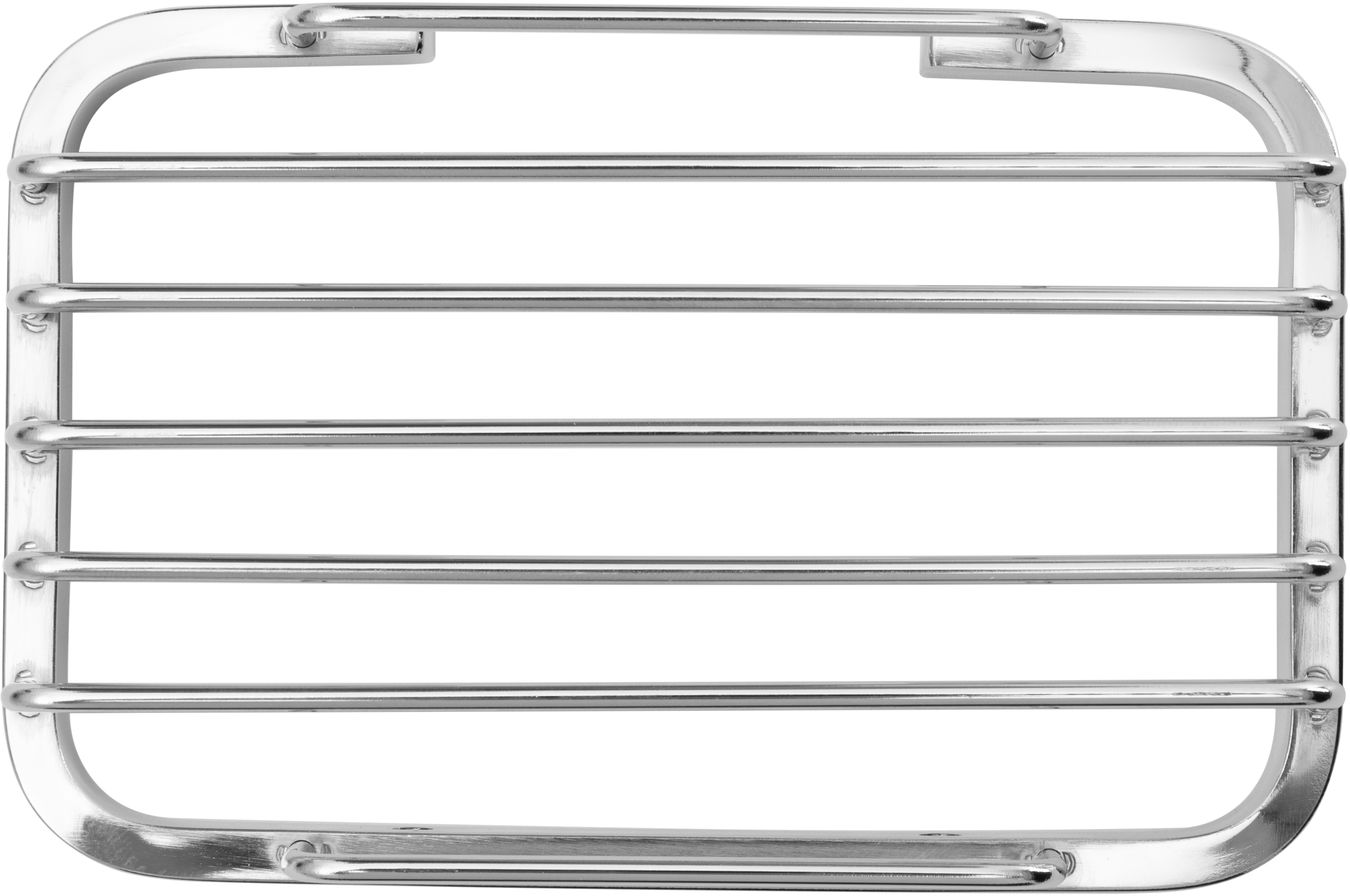 Мыльница подвесная Allen Brau Priority 14x9.5x3 см хром 6.31016-00