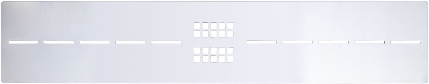 Накладка для сифона Allen Brau Infinity 71,4x13,8 см нержавеющая сталь 8.210N6-SS