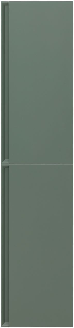 Шкаф-пенал подвесной Allen Brau Eclipse 40x32.2x180 см олива матовый 1.E1005.CGM