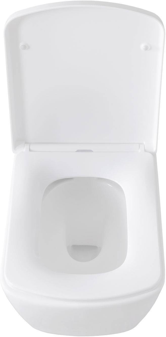 Унитаз подвесной Allen Brau Liberty с инсталляцией 36x50x35.5 см белый 00316507