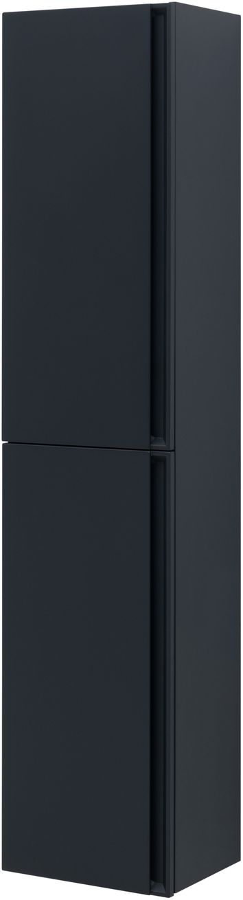 Шкаф-пенал подвесной Allen Brau Eclipse 40x32.2x180 см антрацит матовый 1.E1005.AM