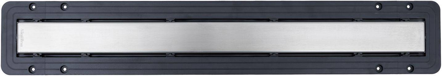 Душевой лоток Allen Brau Infinity 70 см нержавеющая сталь 9.50004.SS