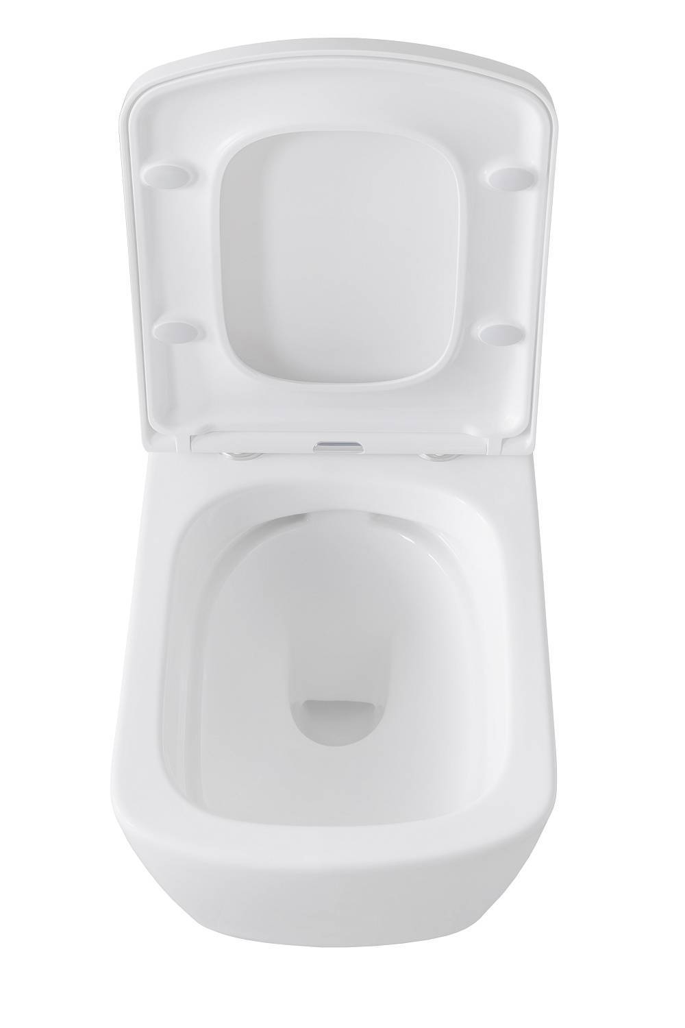 Унитаз подвесной Allen Brau Liberty с инсталляцией 36x50x35.5 см белый 00316507