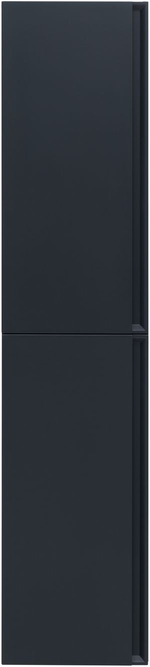 Шкаф-пенал подвесной Allen Brau Eclipse 40x32.2x180 см антрацит матовый 1.E1005.AM