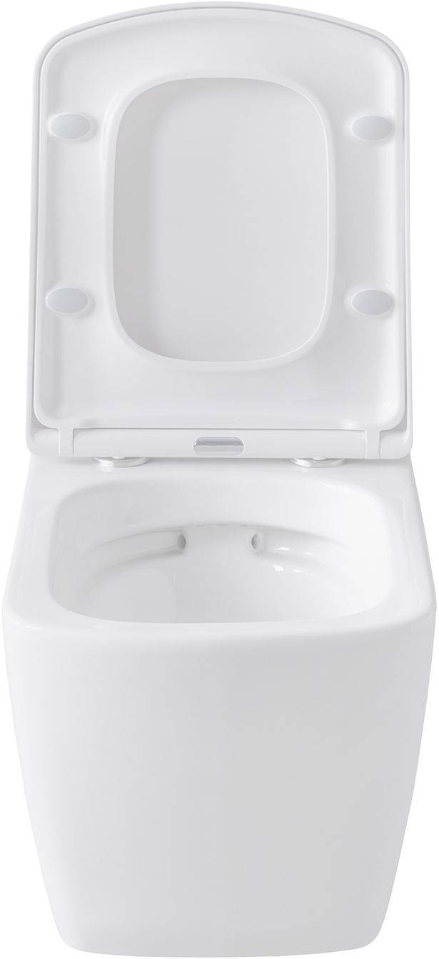 Унитаз подвесной Allen Brau Liberty с инсталляцией 36x50x35.5 см белый 00316507