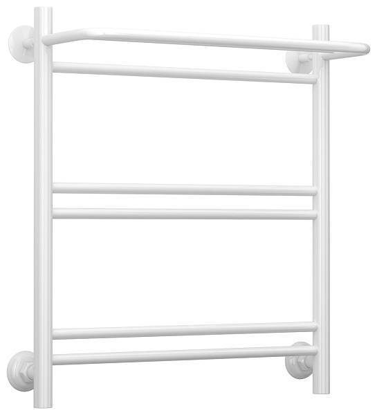 Полотенцесушитель водяной Стилье Версия-Н1 50x60 см белый 12621-6050