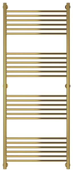 Полотенцесушитель водяной Сунержа Богема+ 1500x600 мм золото 03-0220-1560