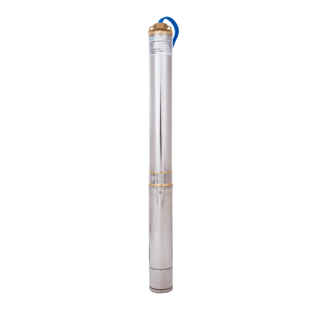 Насос скважинный AQUARIO ASP 1C-50-90 кабель 35 м 3450