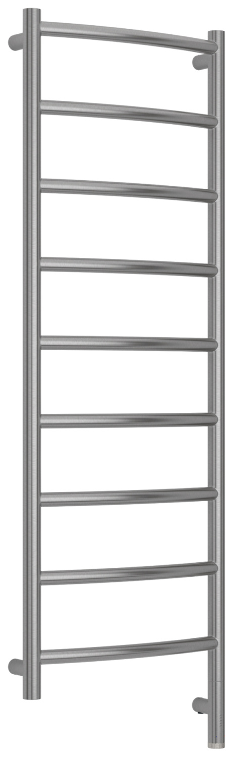 Полотенцесушитель электрический Сунержа Галант 3.1 40х120 см правое подключение сатин брашированный 071-6001-1240