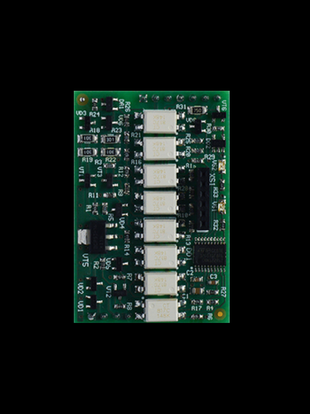 Универсальная плата цифровых шин Zont ML00005842