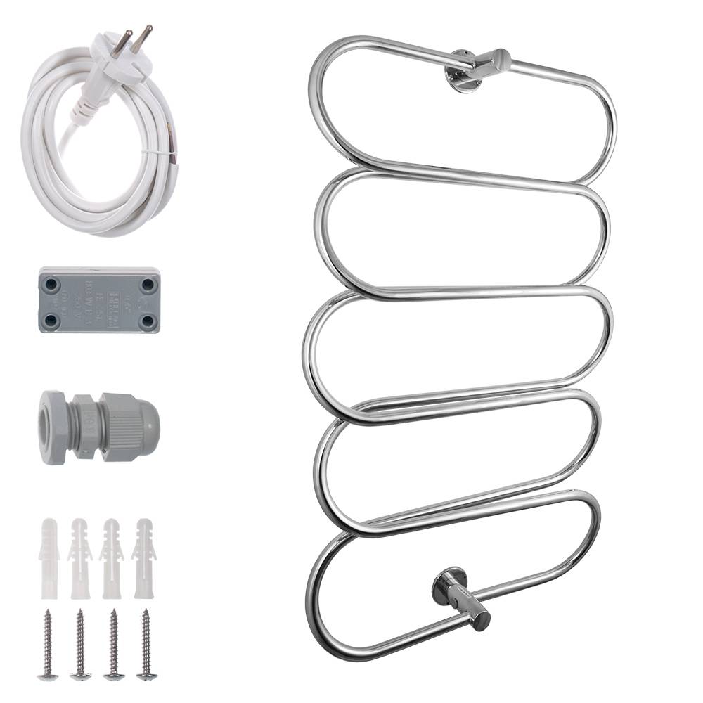 Полотенцесушитель электрический Energy Aura 1000x600 мм EETR0AURA1006000000