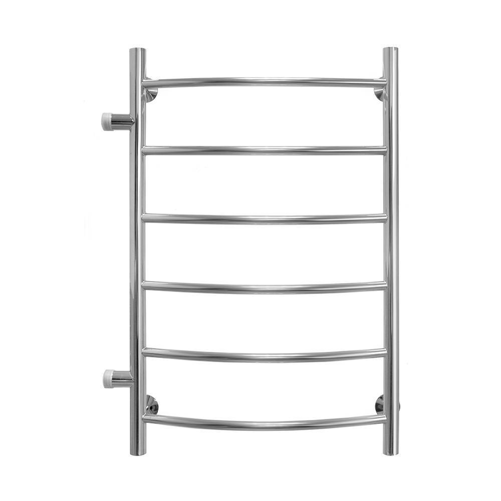 Полотенцесушитель водяной Energy Step 800х500 мм боковое подключение 500 мм EWTR0STEP0805050000