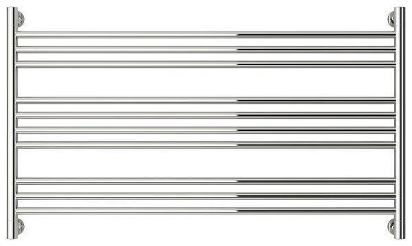 Полотенцесушитель водяной Сунержа Богема L 1100х600 мм без покрытия 00-0202-6011